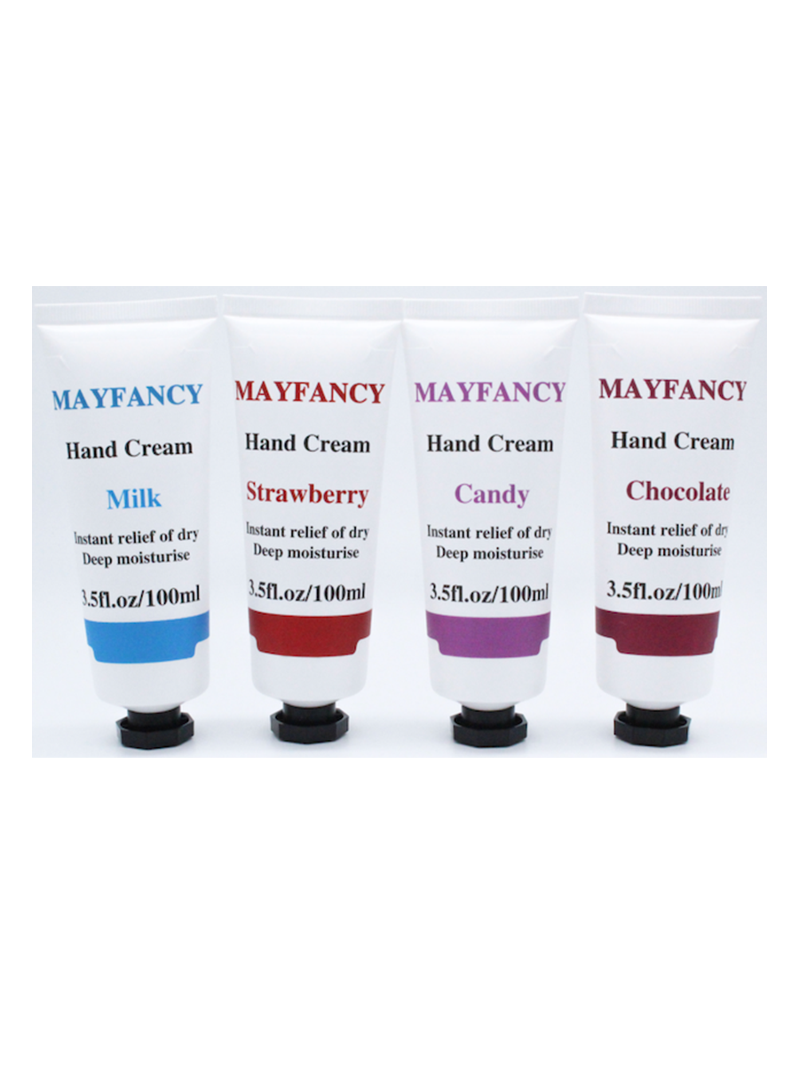 Mayfancy Moisturizing Milke Hand Cream