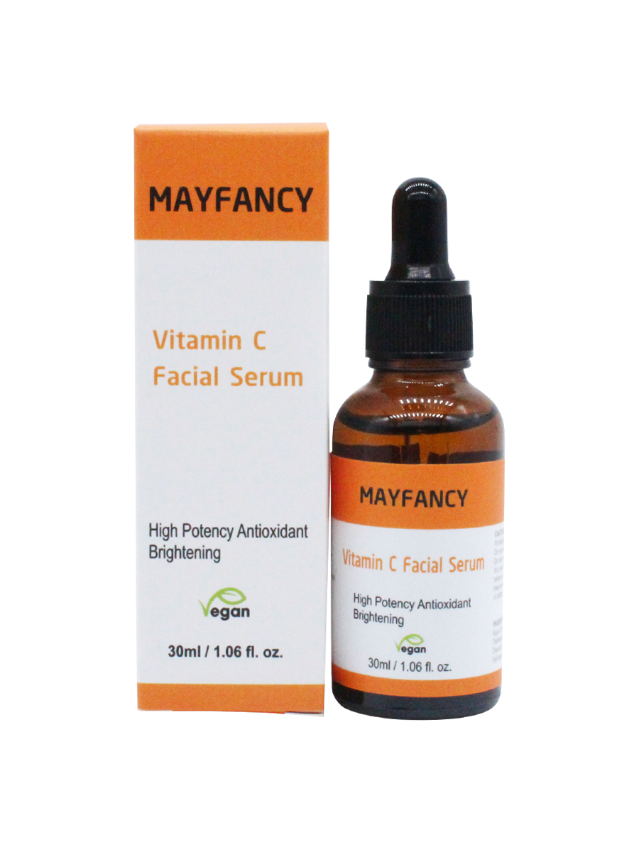 Mayfancy Vitamin C Frukt Antioxidant Ansiktsvård Ansiktsserum