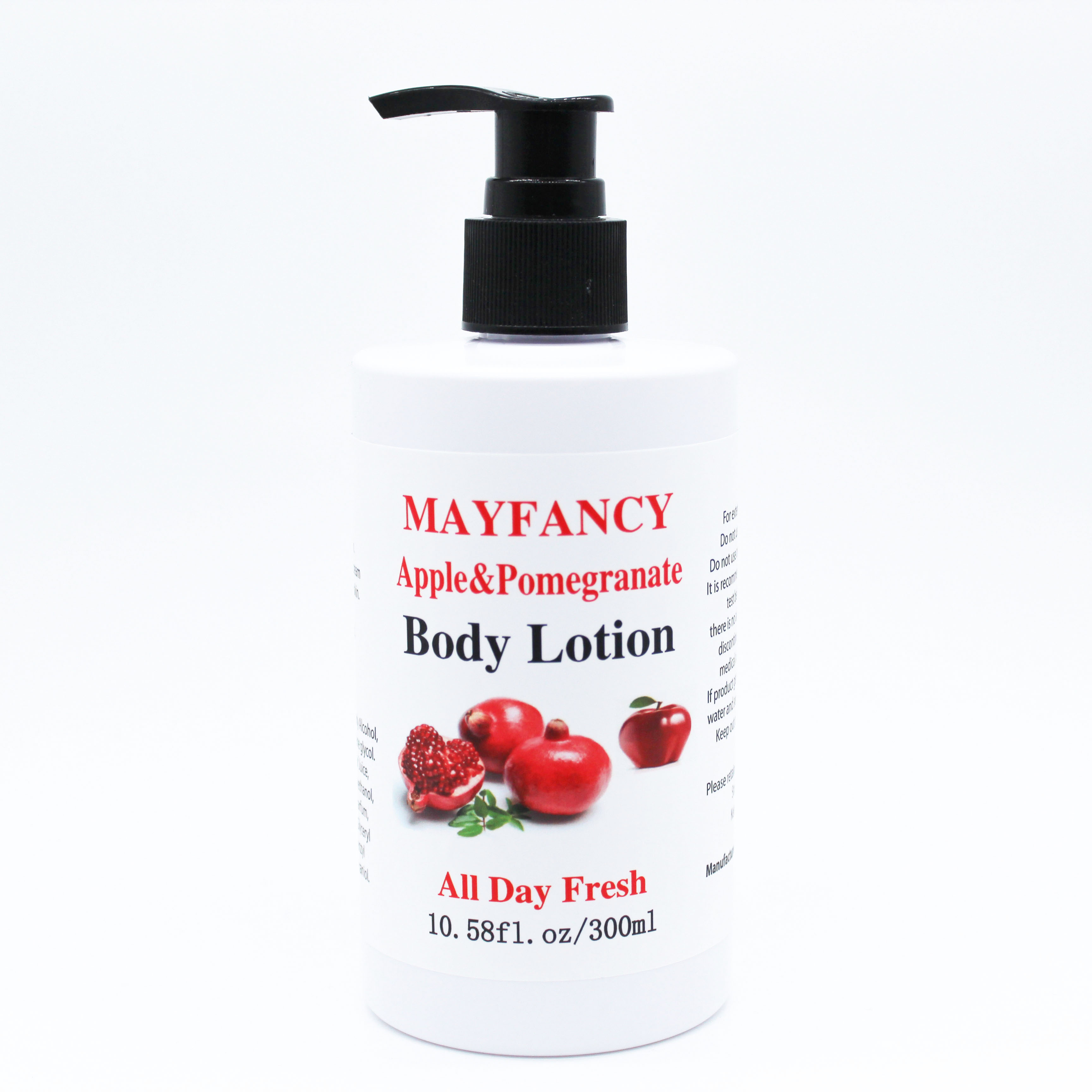 Mayfancy Apple Granatäpple Body Lotion