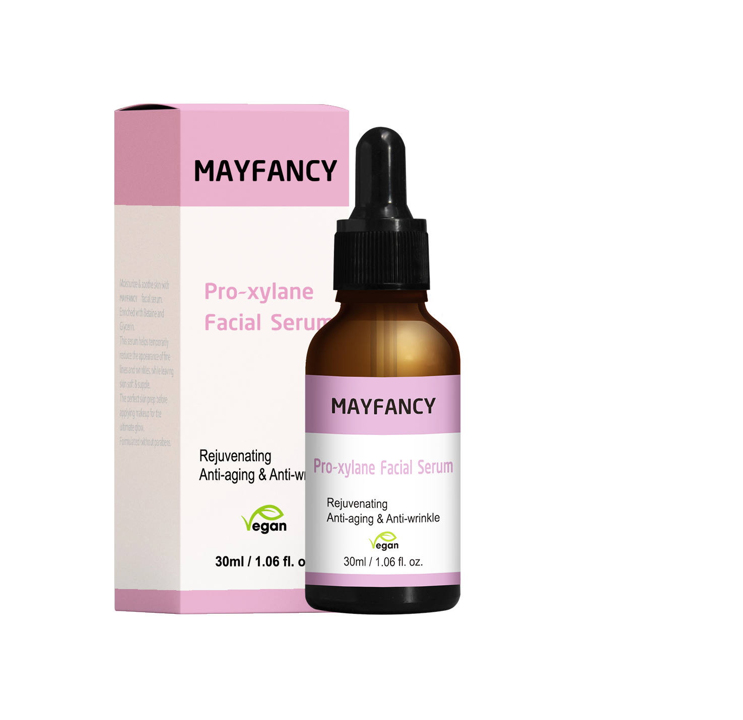 Mayfancy Pro-xylane Skin Care Anti Wrinkle Ansiktsserum