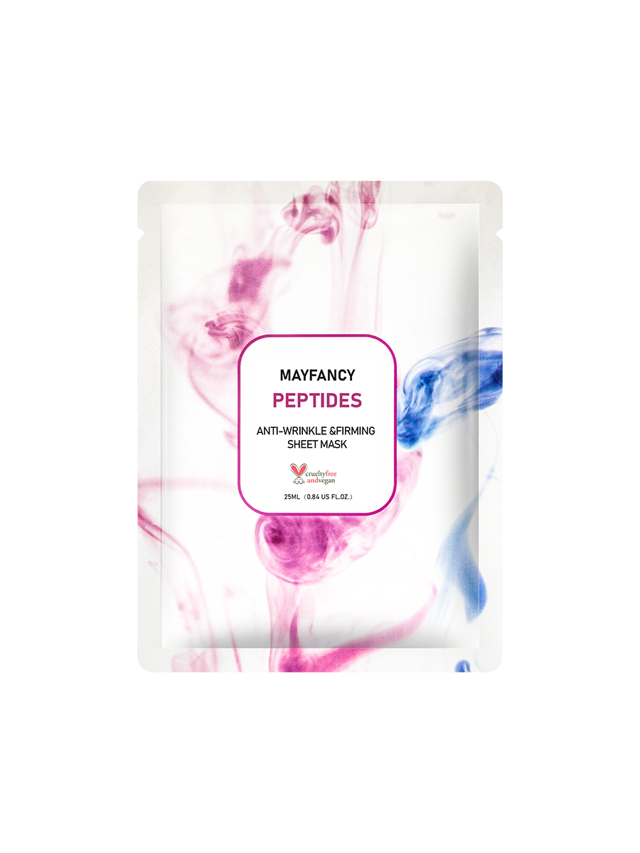 Peptider Anti-Wrinkle & Firming Sheet Mask