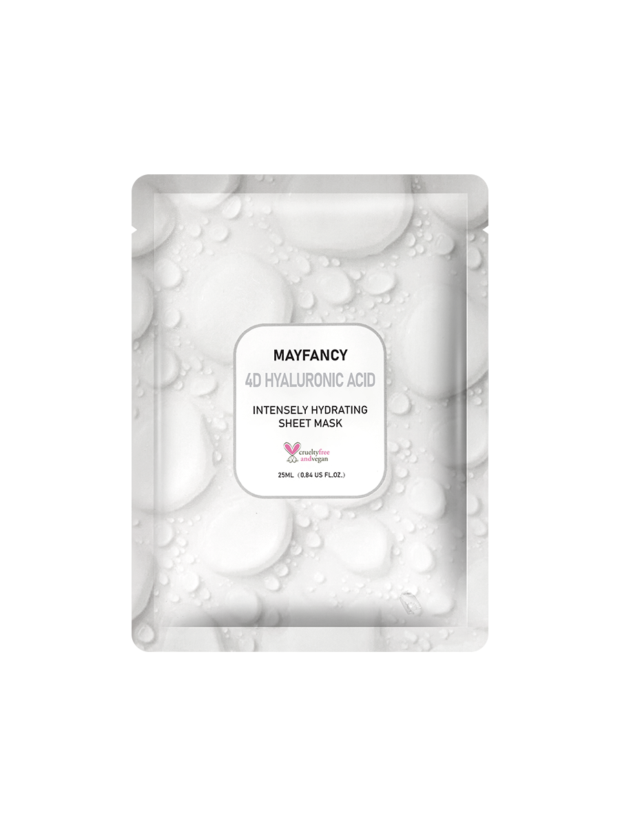 4D Hyaluronic Acid Intensivt Hydrating Sheet Mask