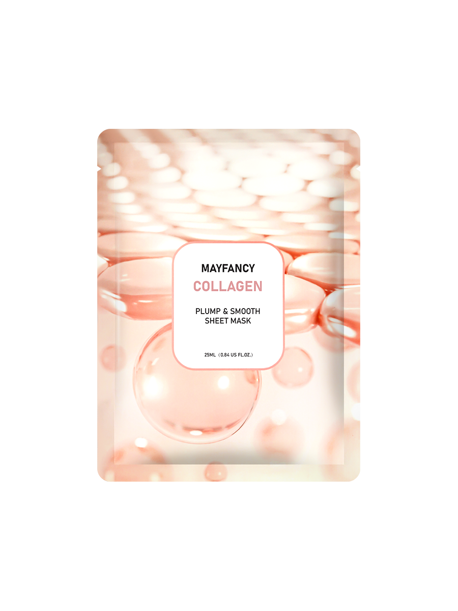 Kollagen Plump & Smooth Sheet Mask