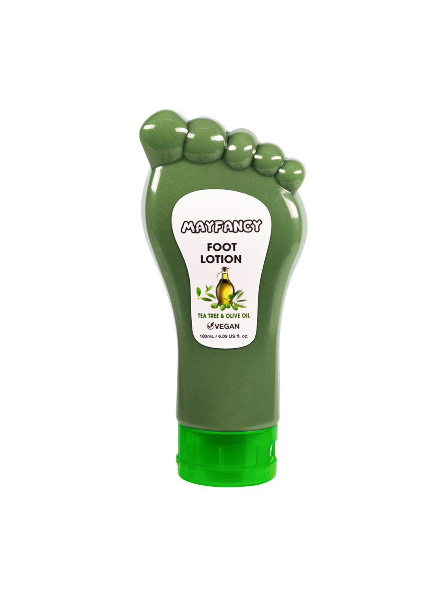 Tea Tree & Olive Oil Nourishing Foot Lotion