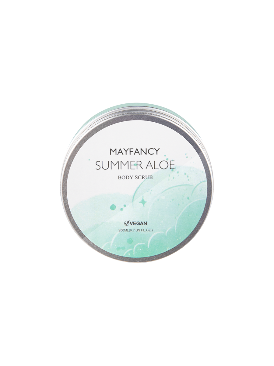 Sommar Aloe Body Scrub